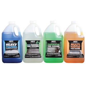 Gallon Coil Cleaners